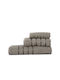 SB Home Prosop de mână Dias 30x50cm. Taupe Greutate 460gr/m²