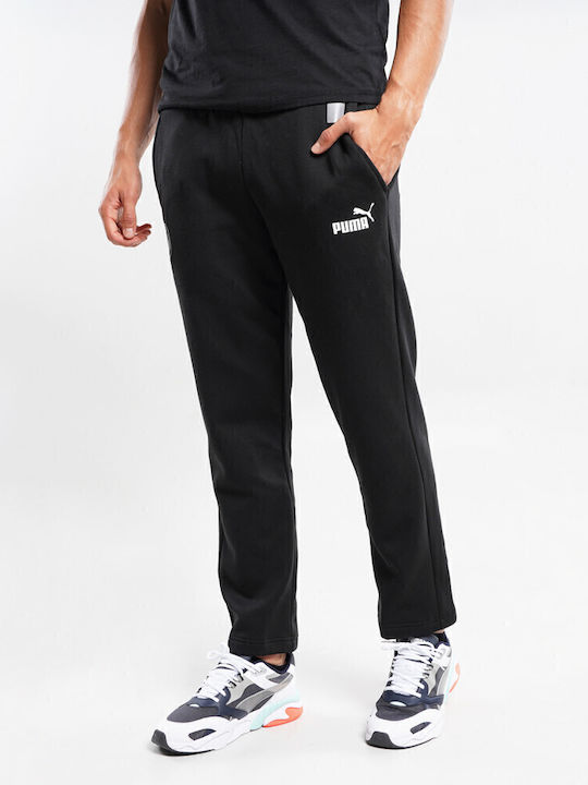 PUMA Jogginghose Schwarz