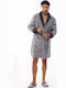 Bonatti Almiro Winter Herren-Robe Gray