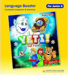 Yeti And Friends A Junior: Language Booster, Companion & Grammar Combined