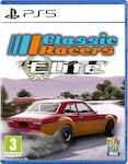 Classic Racers Elite PS5 Game