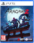 Aragami 2 PS5 Game