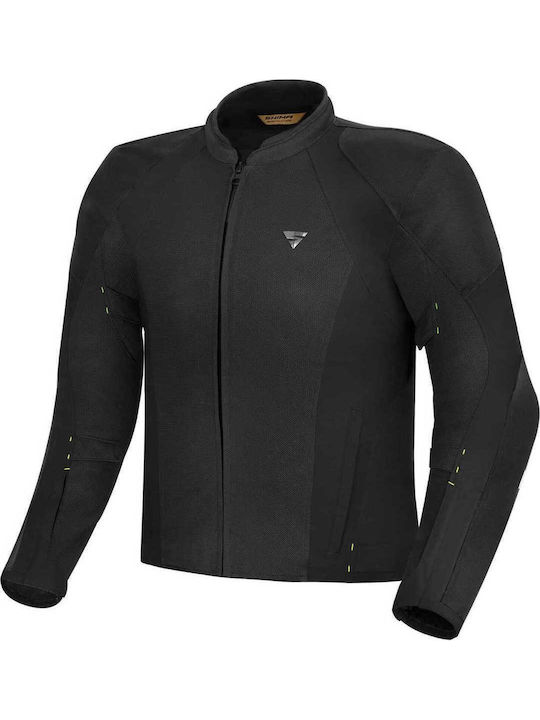 Shima Jet Men's Jacket Winter Black