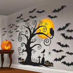 Amscan Σετ Διακόσμησης για Party Halloween 32τμχ Amscan Σετ Διακόσμησης για Party Halloween 32τμχ