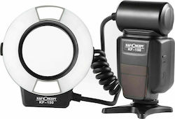 K&F Concept KF150 TTL Flash Macro Ring
