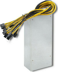 Qoltec PCI-E power supply Smart 1600W