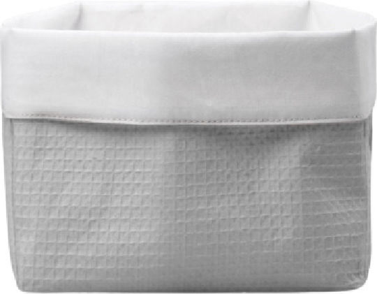 Kiokids Waffle Square Gray 1Stück
