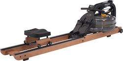 First Degree Fitness Apollo Hybrid AR Commercial Rowing Machine with Water Maximum Weight Limit 150kg