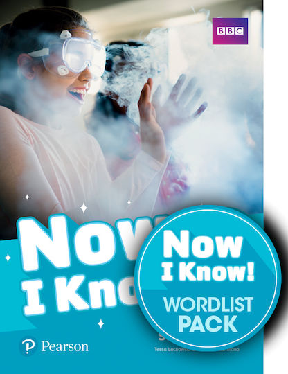 Now I Know 4: Student's Book Pack (student's Book & Wordlist)