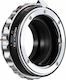 K&F Concept Nikon G/F/AI/AIS/D Lenses Lens Adapter Fuji X MountKF06.109