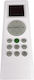 RG66B/RG67V Дистанционно за климатик Midea