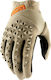 100% MX Airmatic Summer Men's Motocross Gloves Sand