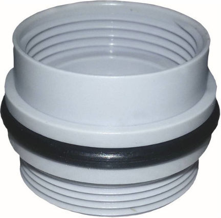 Instapure Închizătoare de siguranță pentru filtre de apă Adaptor pentru filtre de apă Reversible 50084-501828 Grey