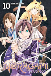 Noragami, Stray God Vol. 10