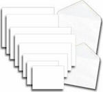 Mailing envelope 162x229 90gr bag with tape white