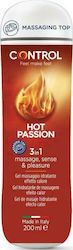Control Feel Make Feel Hot Passion Lubricant Gel 200ml