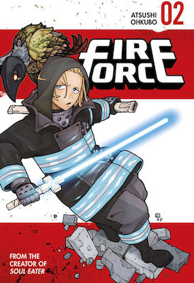 Fire Force, Vol. 2