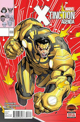 Secret Wars - X-Tinction Agenda, Vol. 3 SW