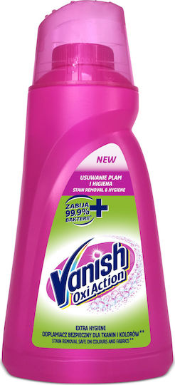 Vanish Oxi Action Liquid Stain Cleaner 940ml