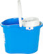 Viomes Mop Bucket with Squeezer Plastic Capacit...