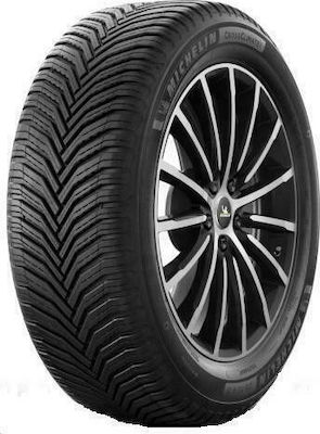 Michelin CrossClimate 2 Car 4 Seasons Tyre 195/45R16 84V XL