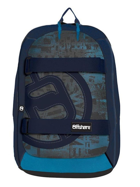 Next Bagtrotter Offshore School Bag Backpack Elementary, Elementary in Blue color