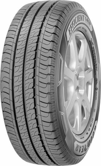 Goodyear EfficientGrip Cargo 2 205/65R15 102T Summer Tire for Light Truck