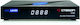 Octagon SX888 IPTV Ψηφιακός Δέκτης Mpeg-4 4K UHD Συνδέσεις HDMI / USB