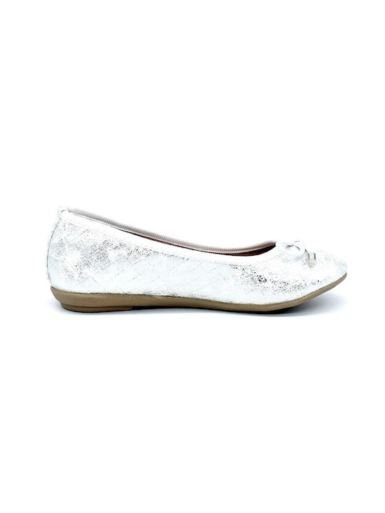 Xti Kids Ballerinas Silver