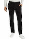 Trousers Chino Black