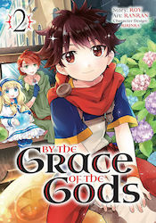 By The Grace Of The Gods, (Manga), Bd. 02