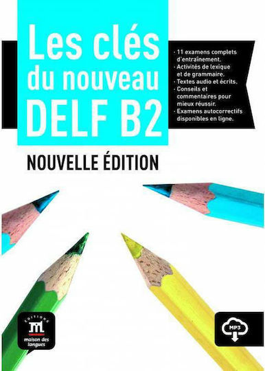 Les Cles Du Delf B2: Livre de l' Eleve, Neuauflage Les Cles Du Delf B2: Livre de l' Eleve, Neuauflage