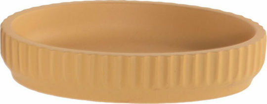 Nef-Nef Homeware Venice Tabletop Soap Dish Stone Yellow