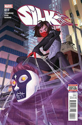 Silk Ongoing, Vol. 11 Vol. 11 JUN160854