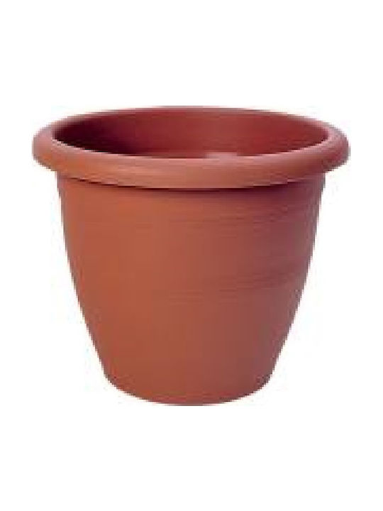 Cyclops Νο 329 Flower Pot 20x15cm Terracotta 00320081