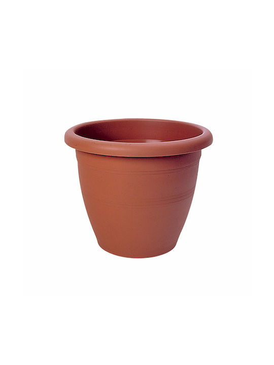 Cyclops Νο 329 Flower Pot 20x15cm Terracotta 00320081