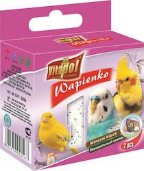 Vitapol Limestone Mineral Block for Birds 40gr Vitapol Limestone Mineral Block for Birds 40gr