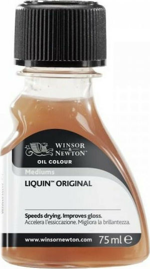 Winsor & Newton Liquin Original Βερνίκι Ζωγραφικής 75ml 1τμχ