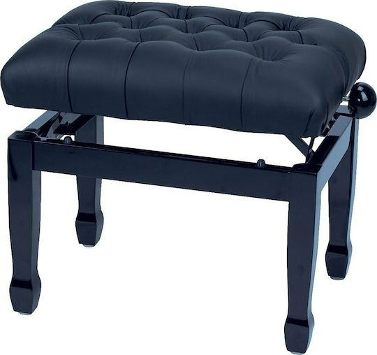 Gewa Deluxe XL Σκαμπό Πιάνου Ρυθμιζόμενο