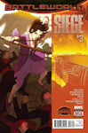 Secret Wars - Siege, Vol. 3 SW