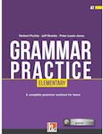 Grammar Practice Elementary A2 +E-Zone