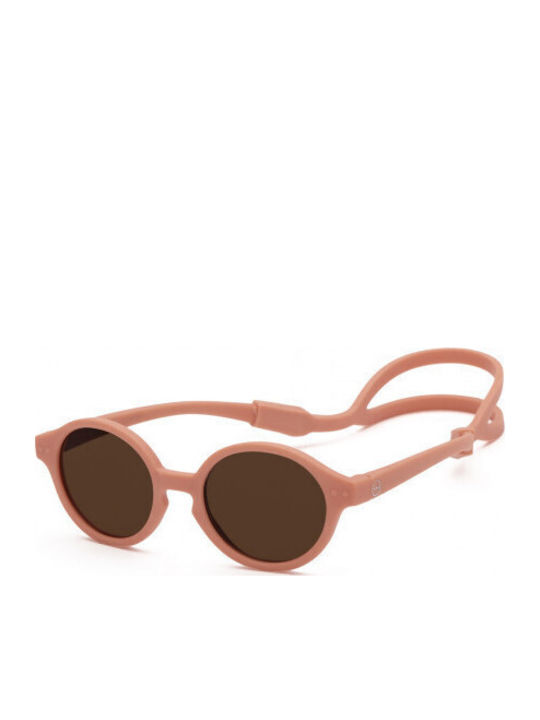 Izipizi D Apricot Ochelari De Soare Pentru Copii Pentru 0-9 Luni Izipizi D Apricot Ochelari De Soare Pentru Copii Pentru 0-9 Luni