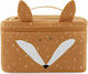 Trixie Mr. Fox Hand-Lunch-Tasche Braun L20 x B1...