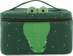 Trixie Mr. Crocodile Hand-Lunch-Tasche Grün