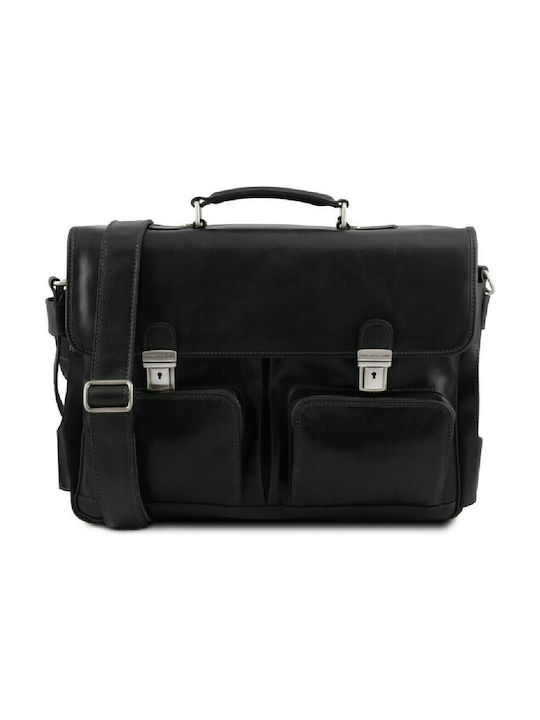 Tuscany Leather Ventimiglia Leder Herren Geldbö...