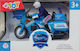 Globo Police Bike Motorcycle Police for 3++ Years 7320984