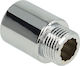 Interflex Ραкор Свързване на тръба Месинг 1/2" Мъж/жена L20EXT 151357