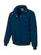 Valento Sanak Arbeitsjacke Marineblau