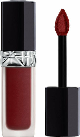 Dior Forever Liquid Liquid Lipstick Matte 943 Forever Shock 6ml