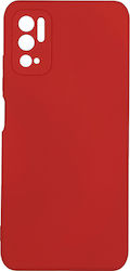 Sonique My Colors Back Cover Σιλικόνης Κόκκινο ...
